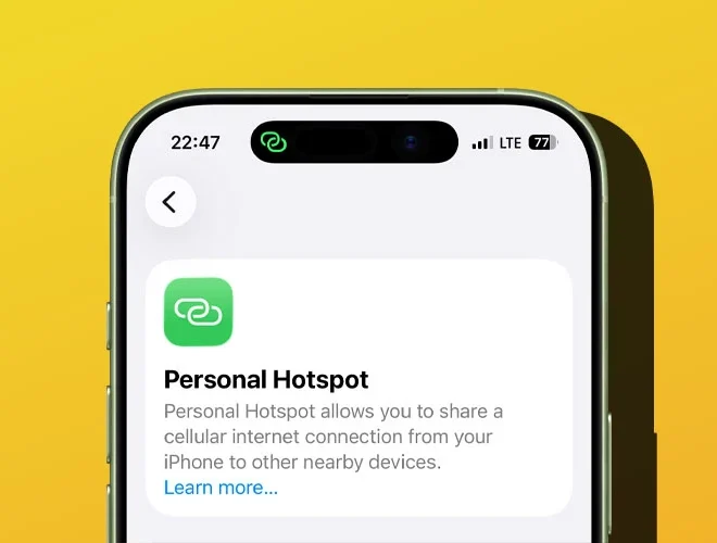 How to See Who’s Using Your iPhone Hotspot Data in iOS 26.4