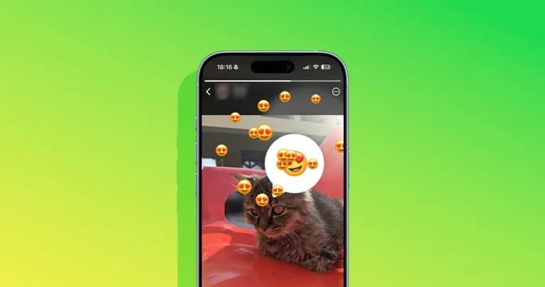 How to Add Reaction Stickers to Your WhatsApp Status (Step-by-Step)