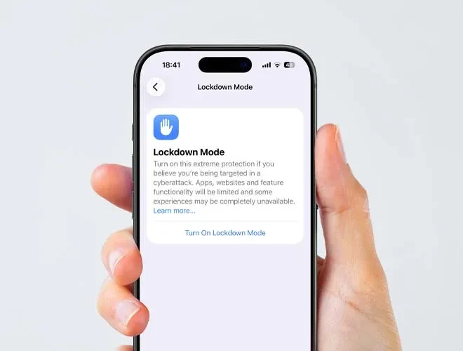 Lockdown Mode Blocked the FBI. Here’s How to Use It on Your iPhone