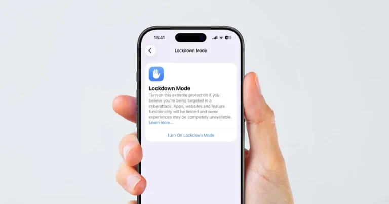 Lockdown Mode Blocked the FBI. Here’s How to Use It on Your iPhone