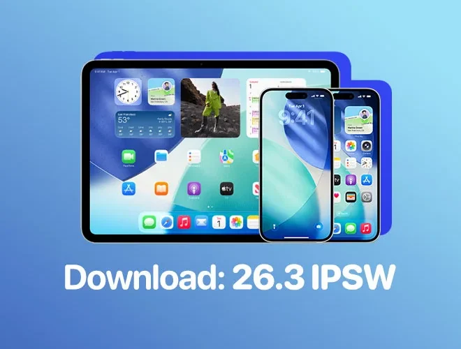 Apple Releases iOS 26.3 and iPadOS 26.3 to the Public
