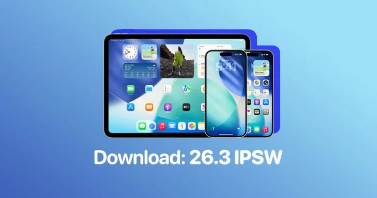 Apple Releases iOS 26.3 and iPadOS 26.3 to the Public