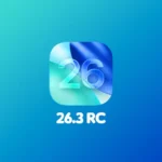 Apple Seeds iOS 26.3 and iPadOS 26.3 Release Candidates Ahead of Public Launch
