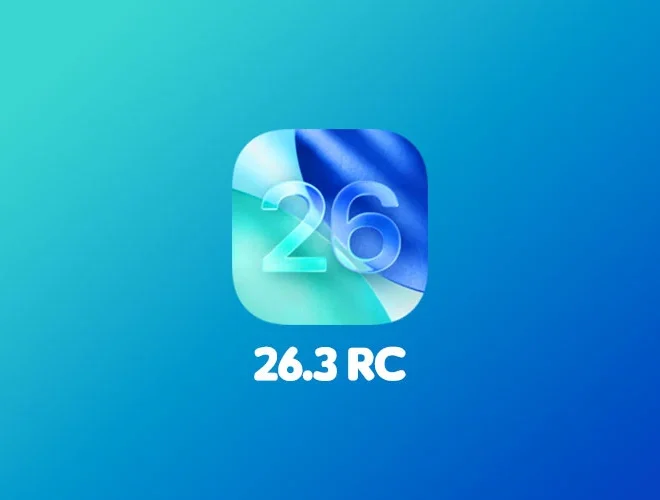 Apple Seeds iOS 26.3 and iPadOS 26.3 Release Candidates Ahead of Public Launch