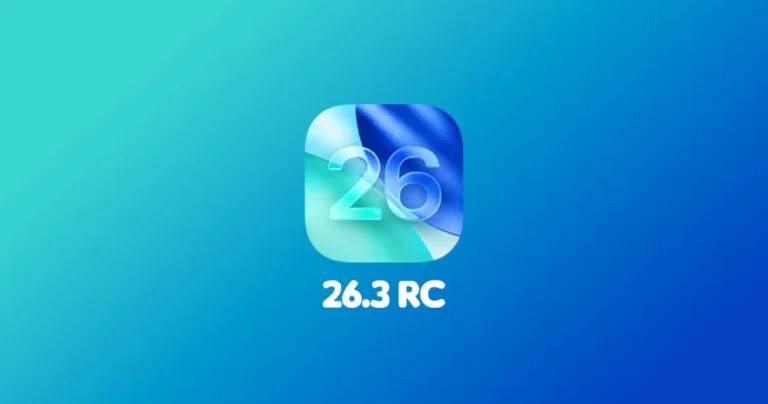 Apple Seeds iOS 26.3 and iPadOS 26.3 Release Candidates Ahead of Public Launch
