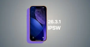 Download iOS 26.3.1 and iPadOS 26.3.1 IPSW Files for iPhone and iPad