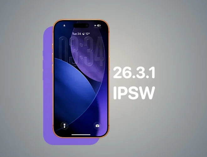 Download iOS 26.3.1 and iPadOS 26.3.1 IPSW Files for iPhone and iPad