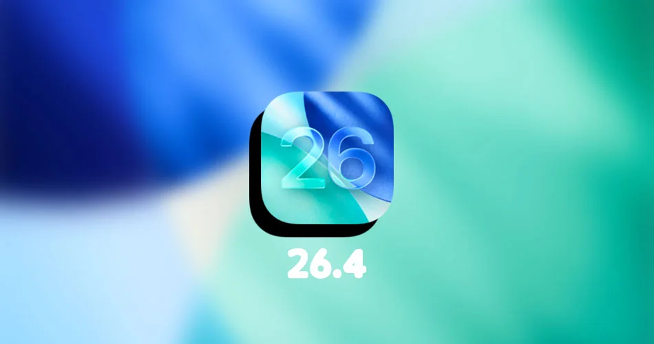 IOS 26.4