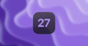 iOS 27 Will Keep Apple’s Liquid Glass Design, Report Says