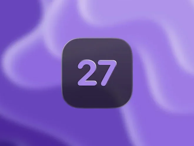 iOS 27 Will Keep Apple’s Liquid Glass Design, Report Says