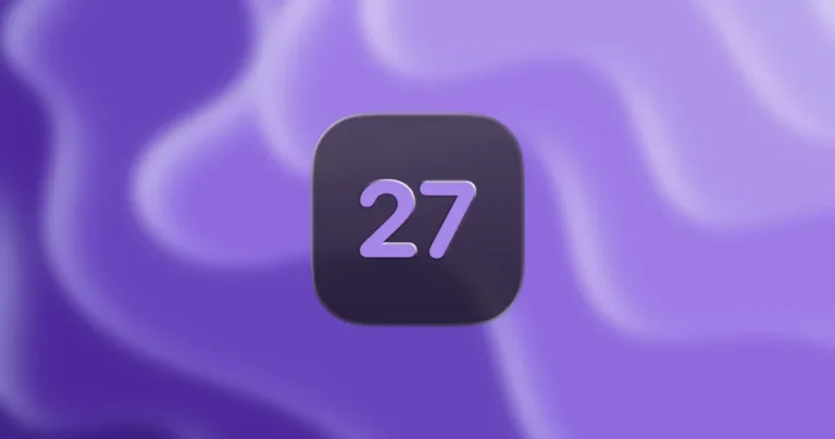 iOS 27 to Improve Battery Life With Code Cleanup and Liquid Glass Tweaks