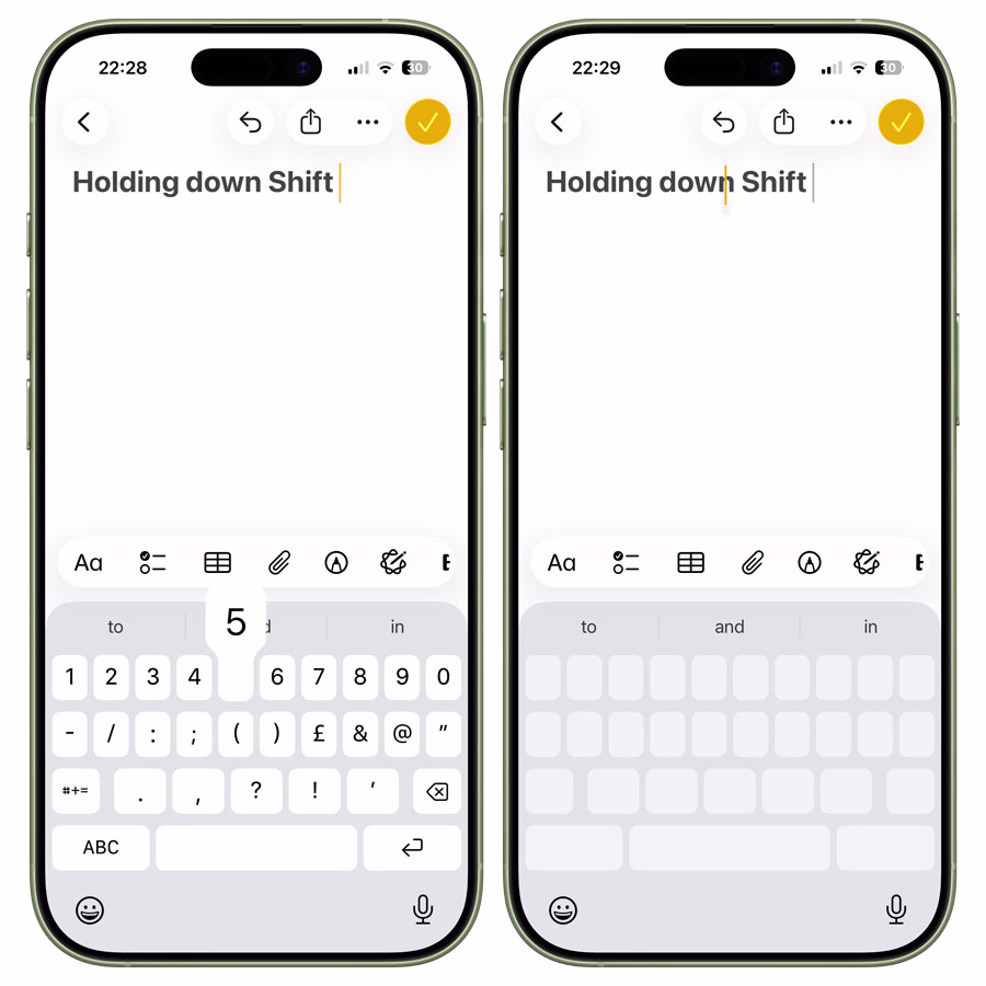 Ios 26 Keyboard Shortcuts