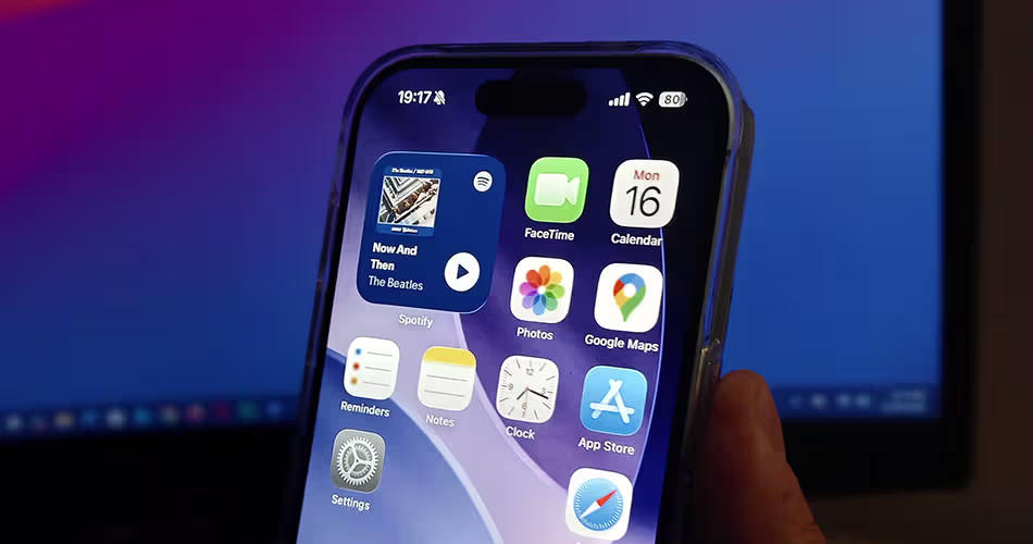 Ios 26 On Iphone 17 1