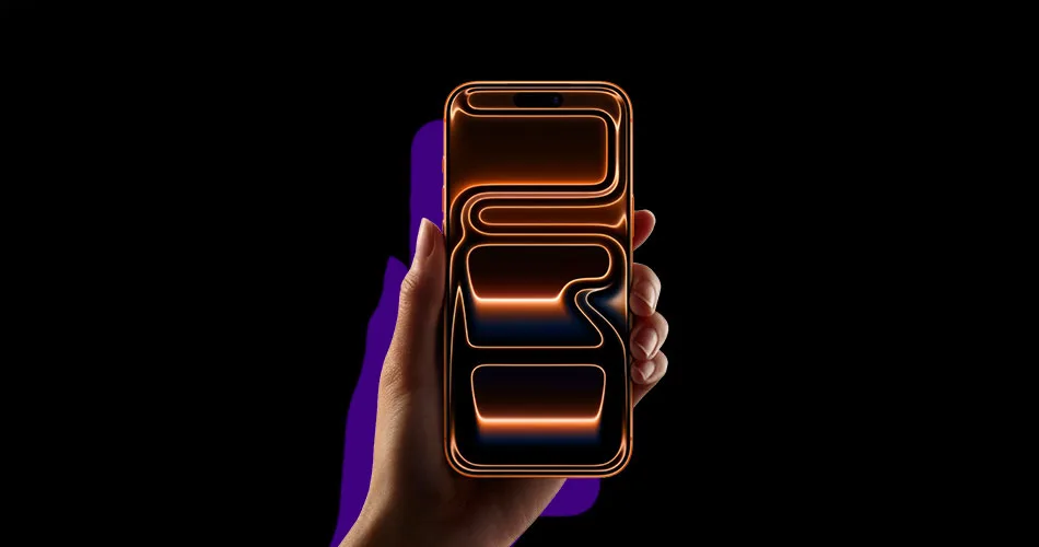 Iphone 17 Pro Max In Hand