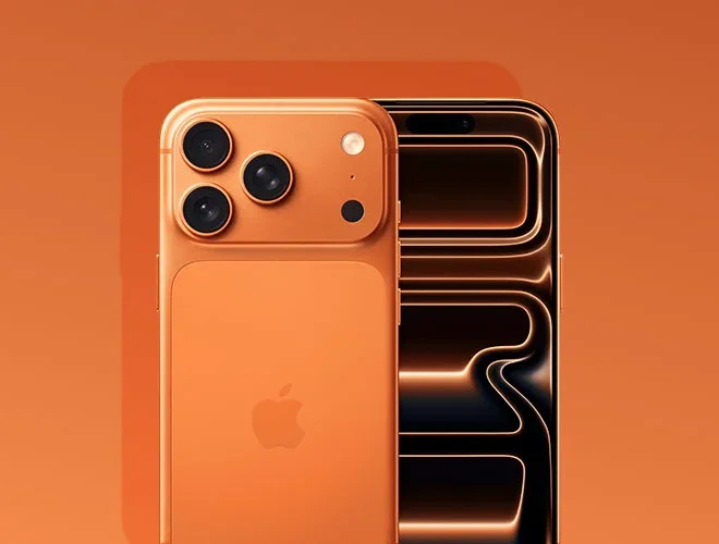 Cosmic Orange iPhone 17 Pro, Dubbed “Hermes Orange,” Helped Boost Apple China Sales