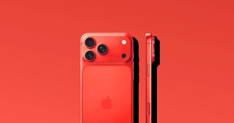 Iphone 18 Pro In Deep Red