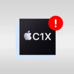 Apple’s C1X Modem Faces First Reported Failure in iPhone Air