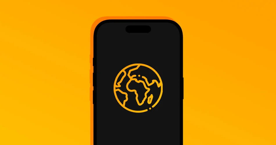 Iphone Global Smartphone 1 In 4