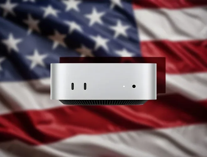 Apple Expands U.S. Manufacturing With Mac mini Production in Houston