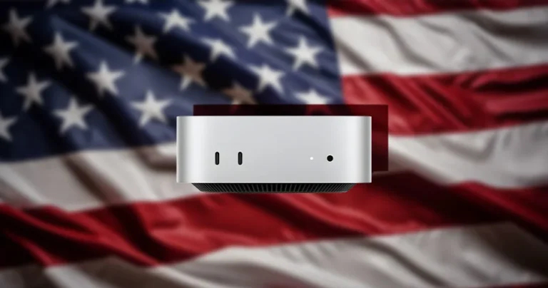 Apple Expands U.S. Manufacturing With Mac mini Production in Houston