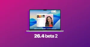 macOS 26.4 Beta 2 Released: Charge Limit, Safari Compact Tabs, Rosetta 2 Warnings
