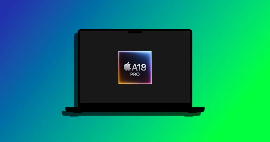Macbook A18 Pro