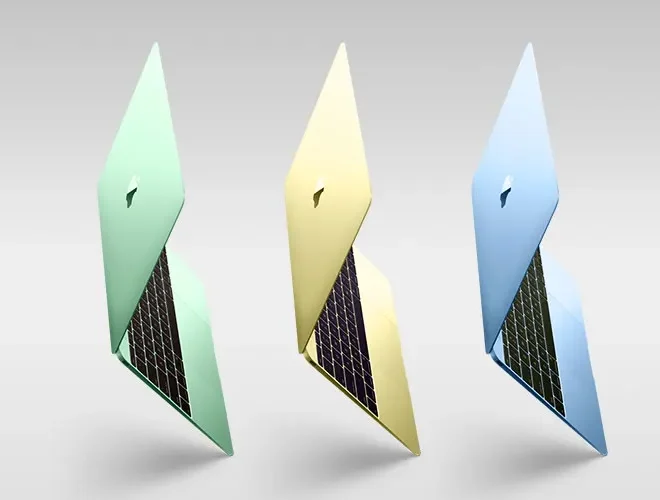 Low-Cost MacBook Colors Originally Tested for 2022 MacBook Air