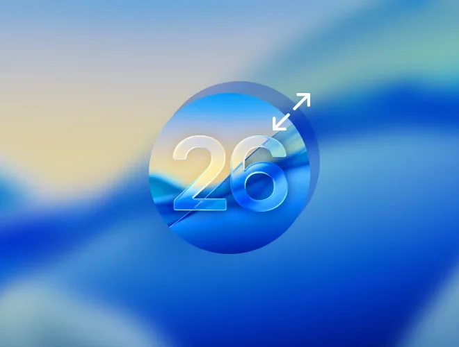 macOS 26.3 Fixes Liquid Glass Window Resizing and Finder Columns Bug