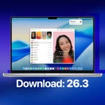 Download macOS Tahoe 26.3 Public Release for Mac