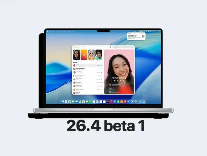 Apple Releases macOS 26.4 Beta 1, Here’s What Could Be Coming