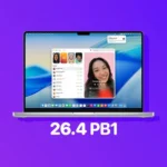 macOS Tahoe 26.4 Public Beta Released With Charge Limit and Safari Compact Tabs