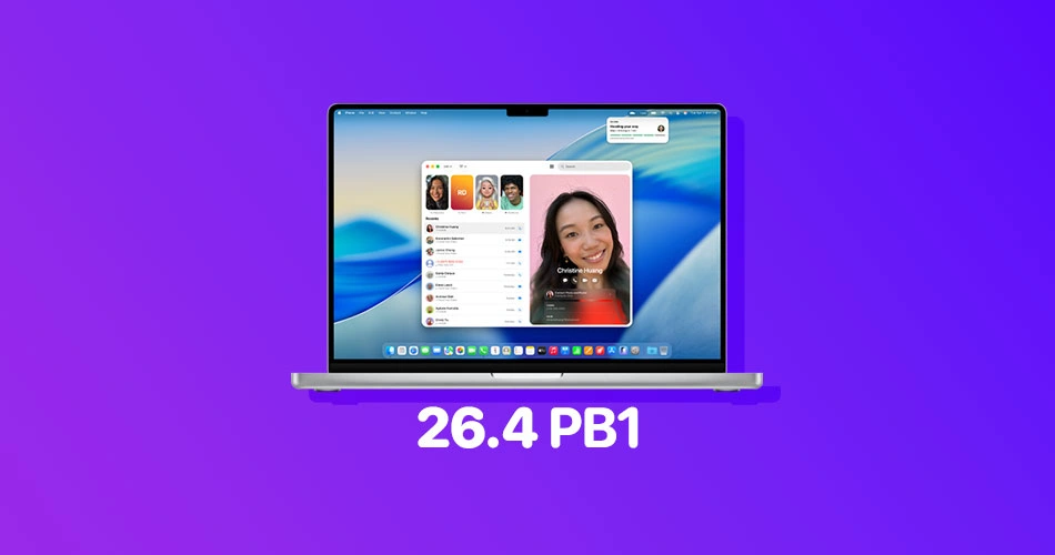 Macos 26.4 Public Beta 1