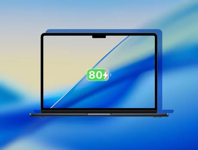 macOS Tahoe 26.4 Adds Battery Charge Limit Feature to Mac