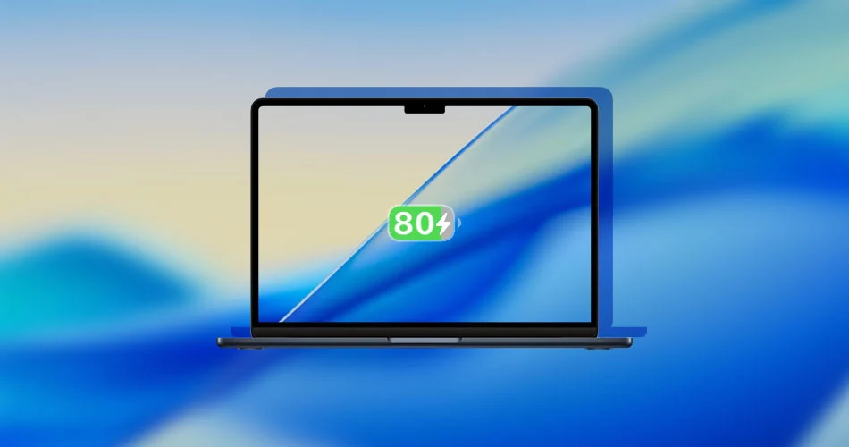 Macos 26.4 Set Nattery Charge Limit