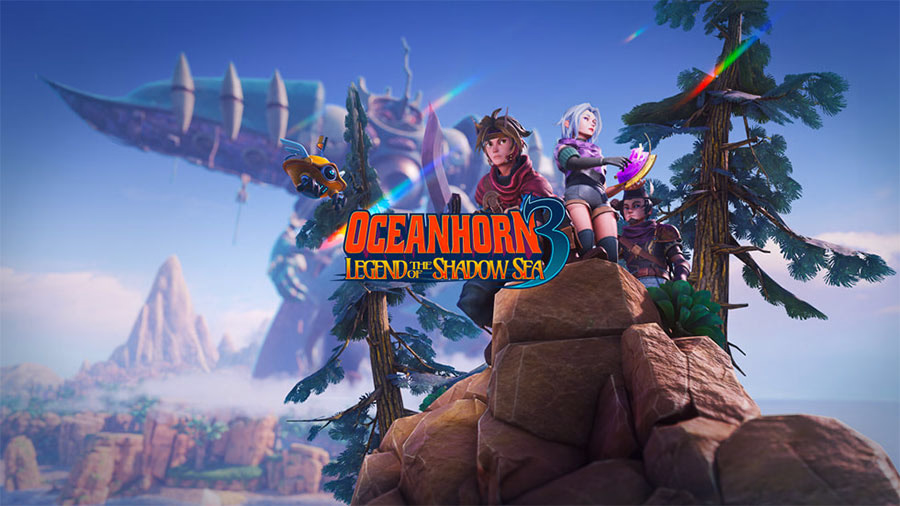 Oceanhorn 3