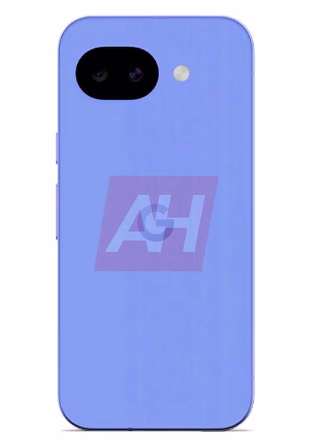 Pixel 10a Lavender Color 1