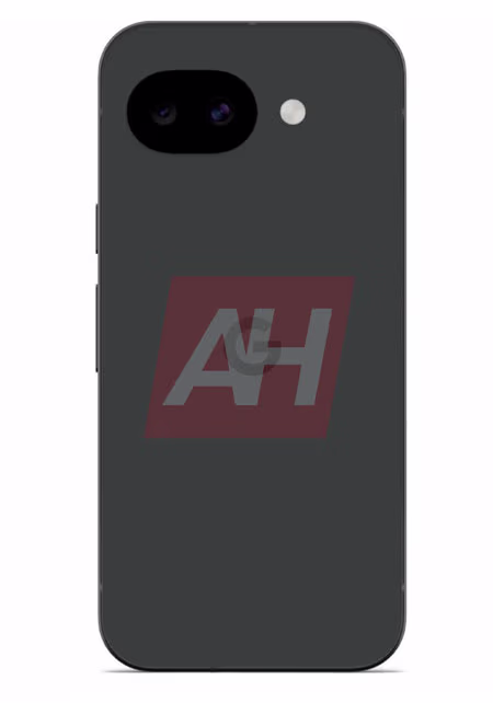 Pixel 10a Obsidian Color 1