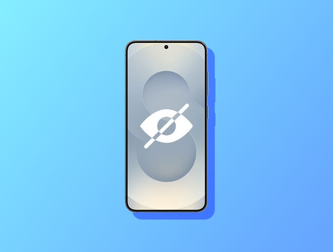 Samsung Teases New Screen Privacy Feature for Galaxy Phones