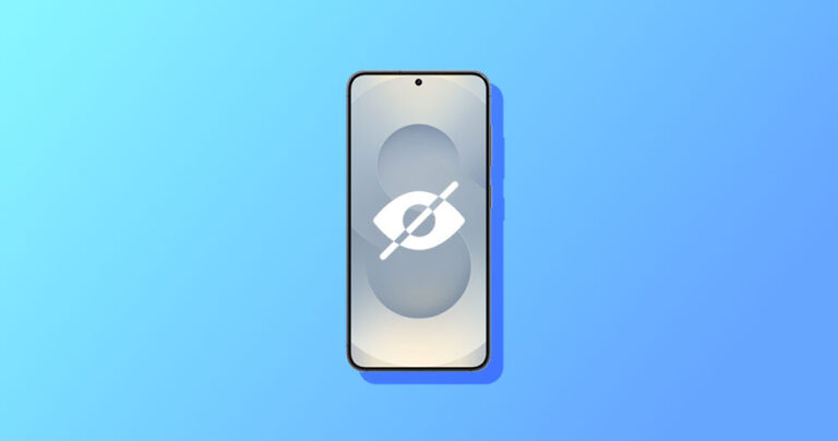 Samsung Teases New Screen Privacy Feature for Galaxy Phones