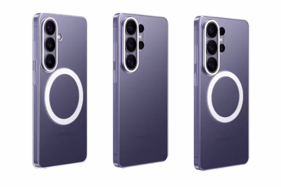 Samsung Galaxy S26 Cases Magnetic