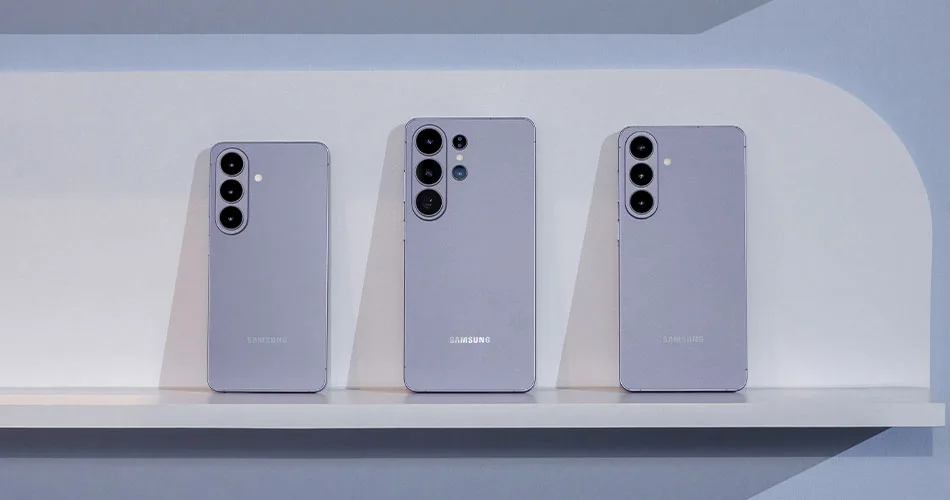 Samsung Galaxy S26 Lineup