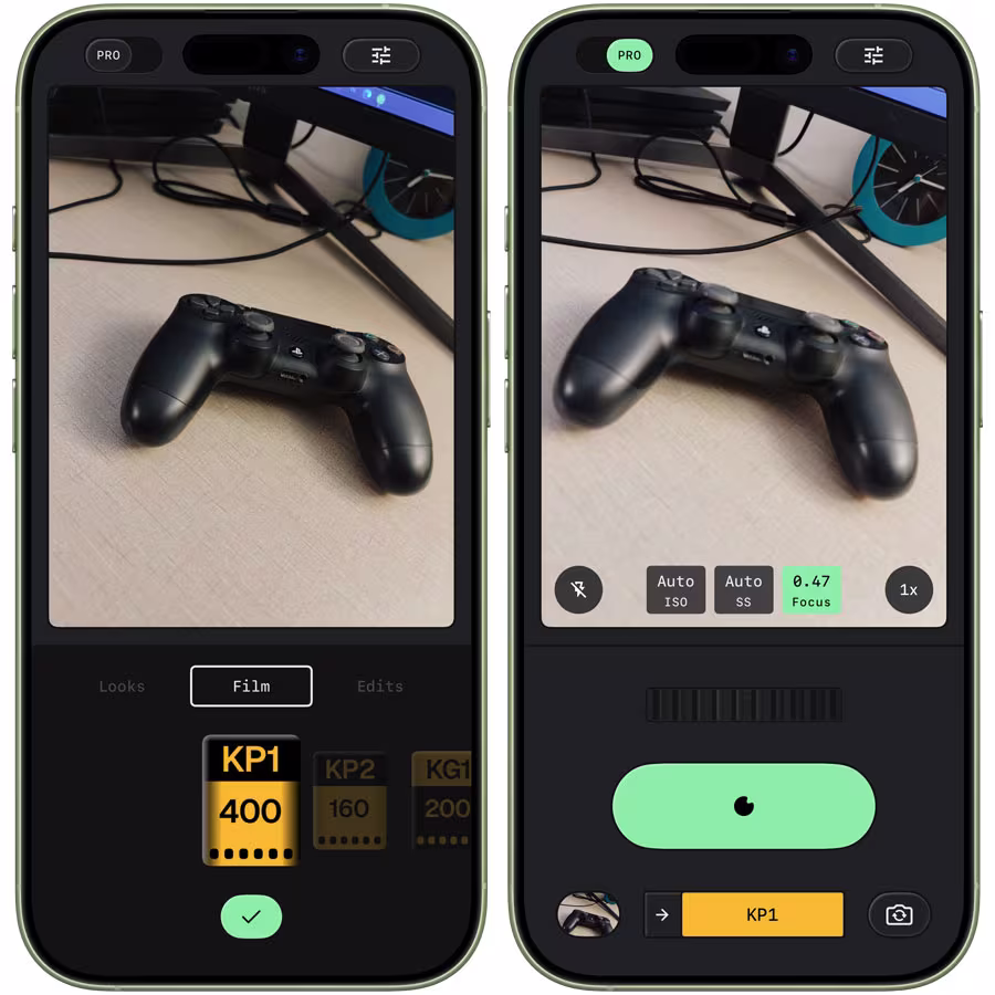 Snapseed Camera For Iphone With Pro Controls