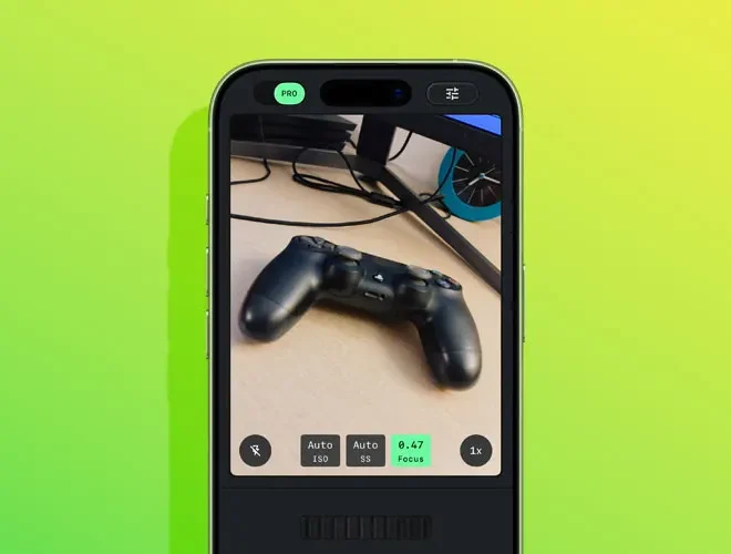 Google Launches Snapseed Camera for iPhone With Pro Manual Controls and Retro Film Styles
