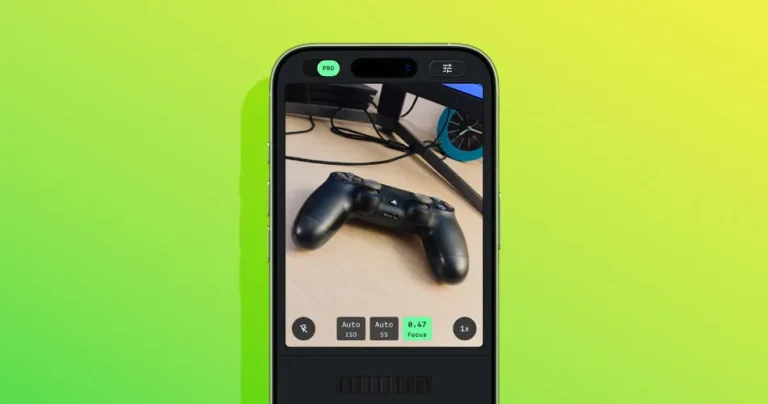 Google Launches Snapseed Camera for iPhone With Pro Manual Controls and Retro Film Styles