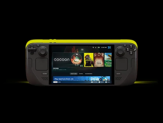 Steam Deck Out of Stock as RAM Shortage Hits Valve’s Handheld