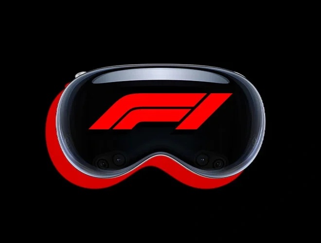 Apple March Event Could Bring Immersive Formula 1 to Vision Pro