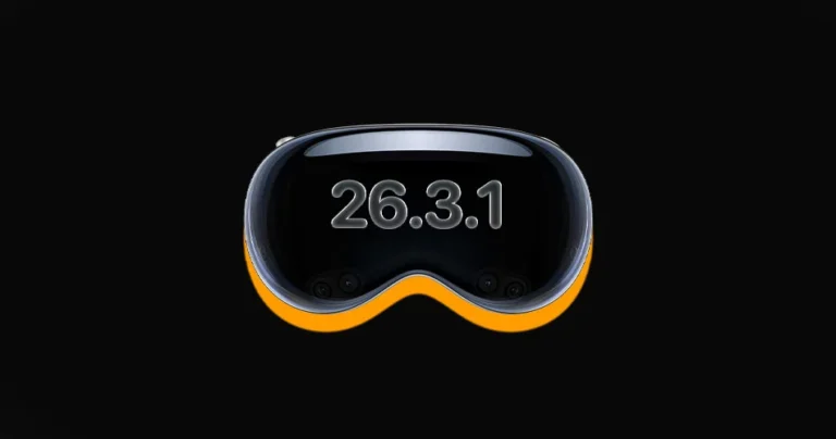 visionOS 26.3.1 Released With Apple TV MultiView Fix