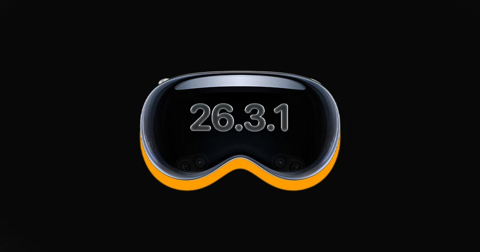 Visionos 26.3.1