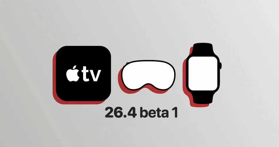 Watchos 26.4 Beta 1