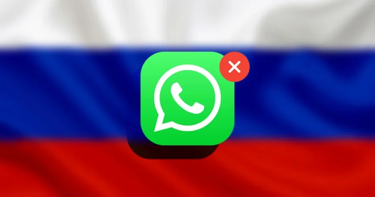 WhatsApp Blocked in Russia as Government Pushes State-Owned Max App